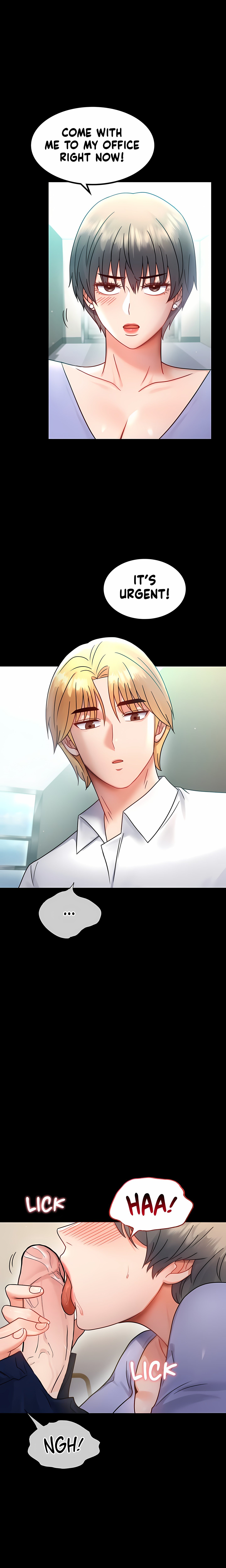 Infidelity 101 (Uncensored) chapter 66 page 22