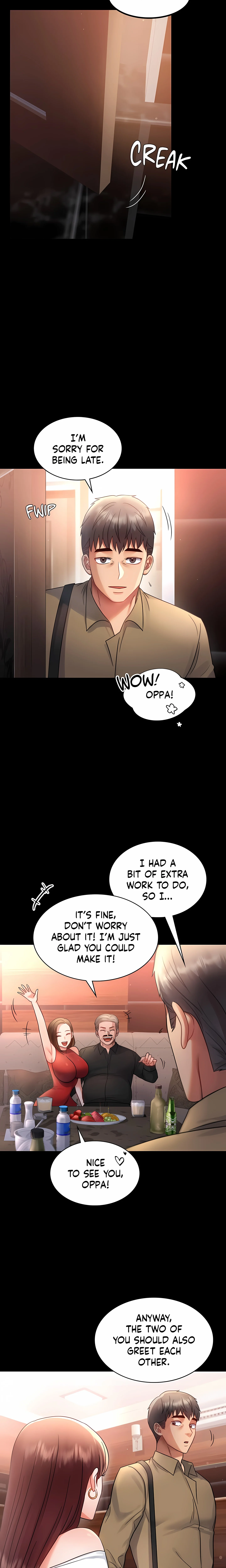 Infidelity 101 (Uncensored) chapter 67 page 10