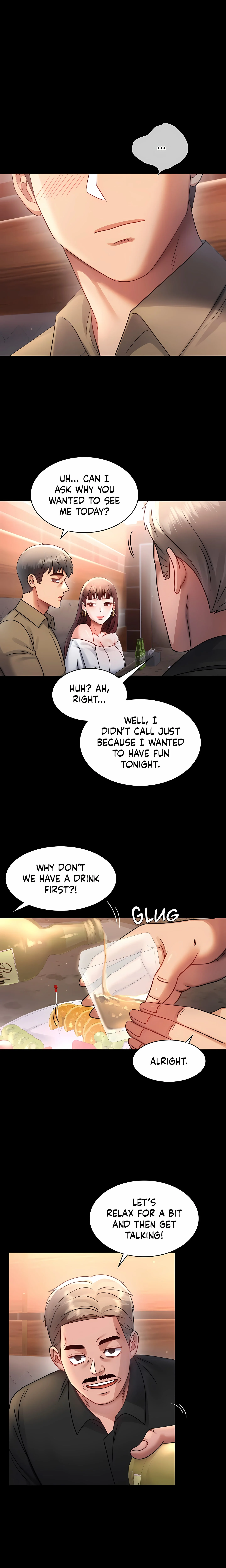 Infidelity 101 (Uncensored) chapter 67 page 13