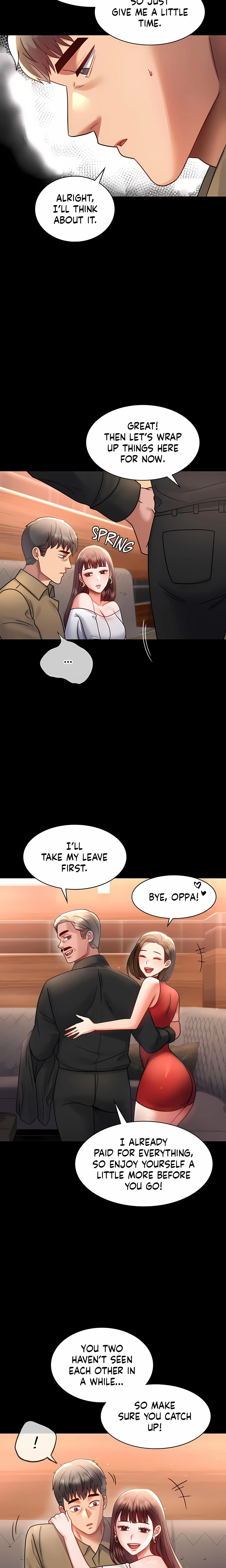 Infidelity 101 (Uncensored) chapter 67 page 15