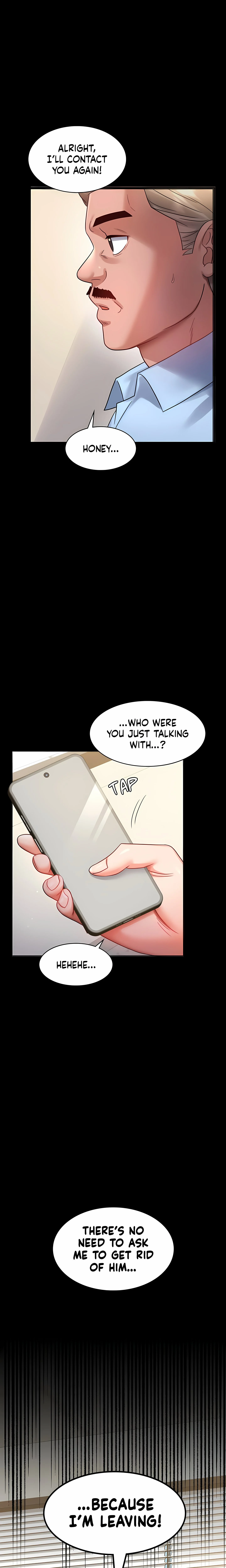 Infidelity 101 (Uncensored) chapter 68 page 1
