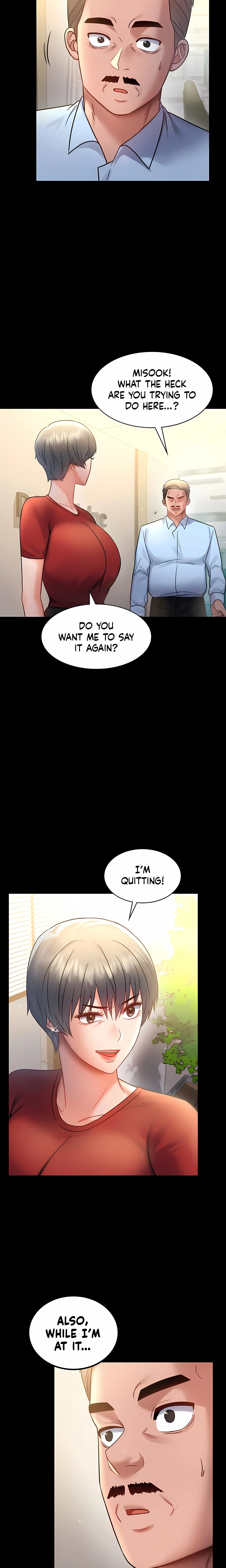 Infidelity 101 (Uncensored) chapter 68 page 3