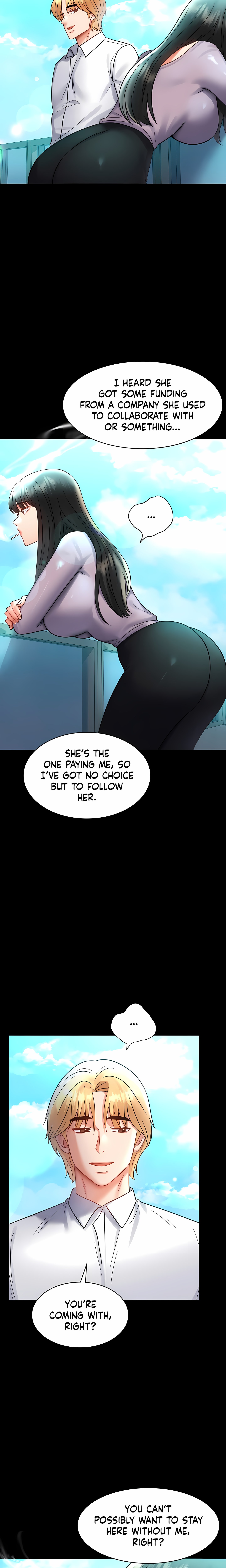 Infidelity 101 (Uncensored) chapter 68 page 7