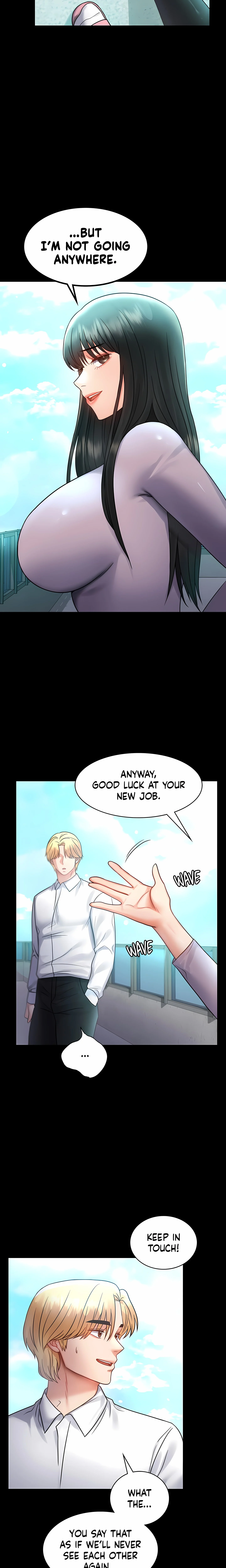Infidelity 101 (Uncensored) chapter 68 page 9