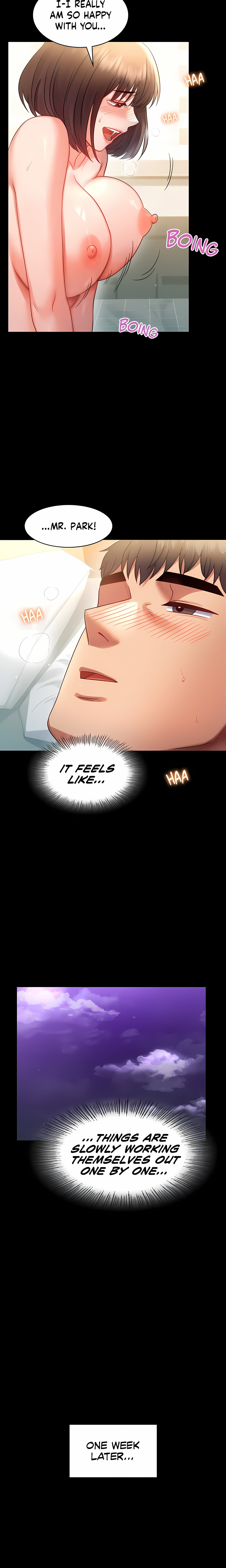 Infidelity 101 (Uncensored) chapter 68 page 17