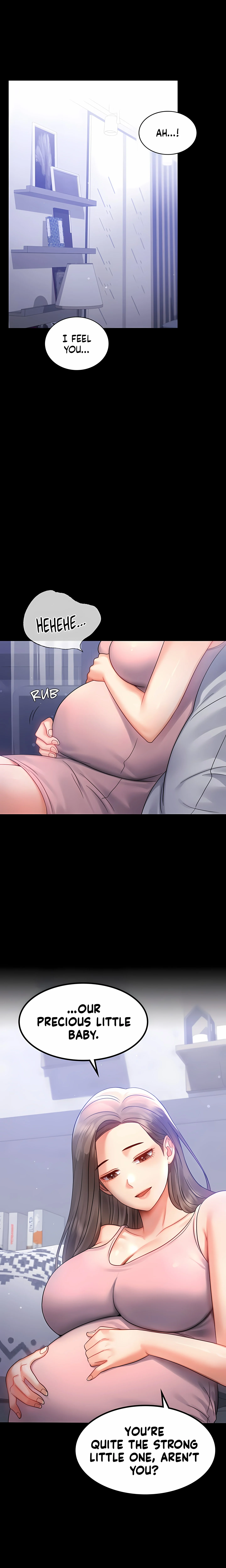 Infidelity 101 (Uncensored) chapter 69 page 1