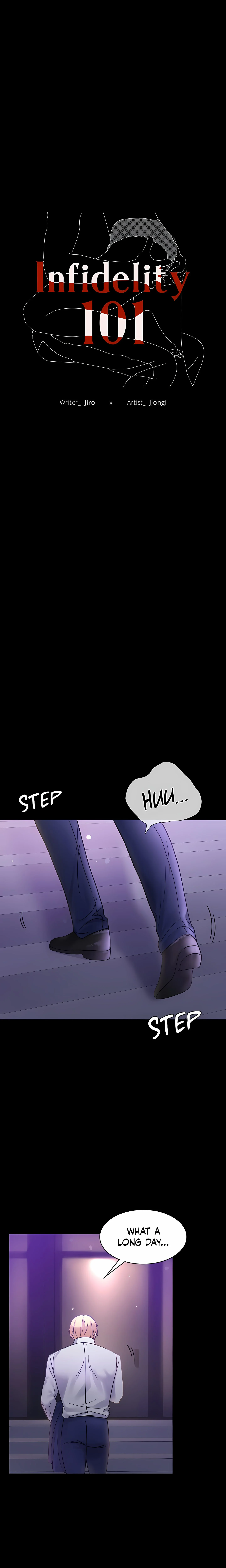 Infidelity 101 (Uncensored) chapter 69 page 2