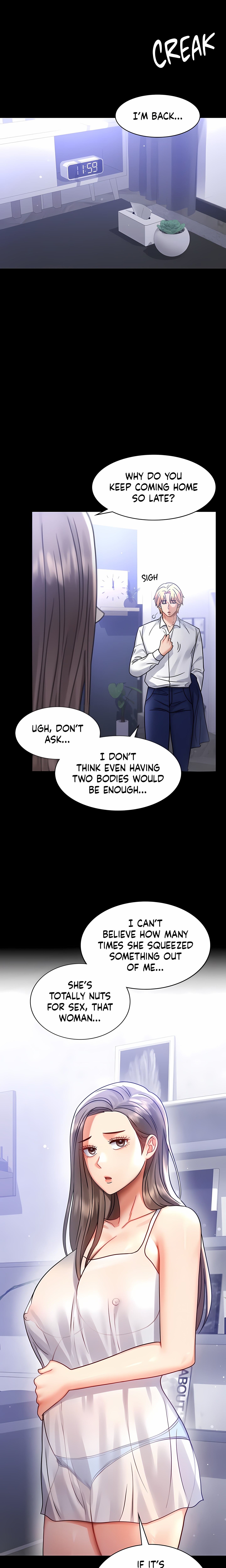 Infidelity 101 (Uncensored) chapter 69 page 3