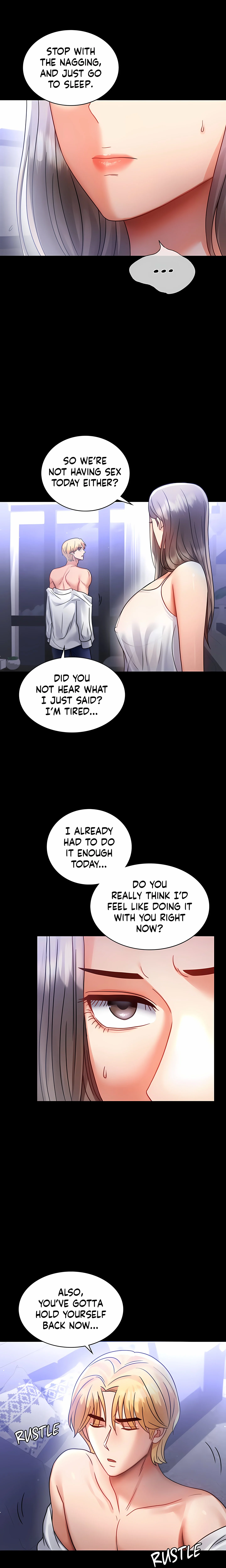 Infidelity 101 (Uncensored) chapter 69 page 6
