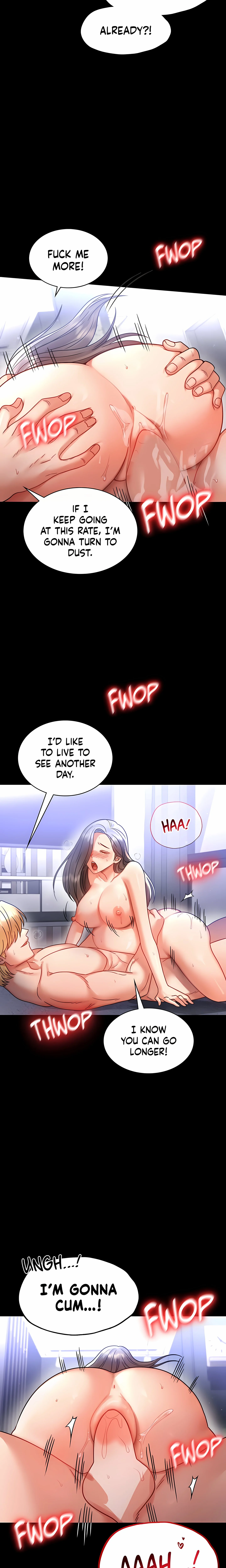 Infidelity 101 (Uncensored) chapter 69 page 14