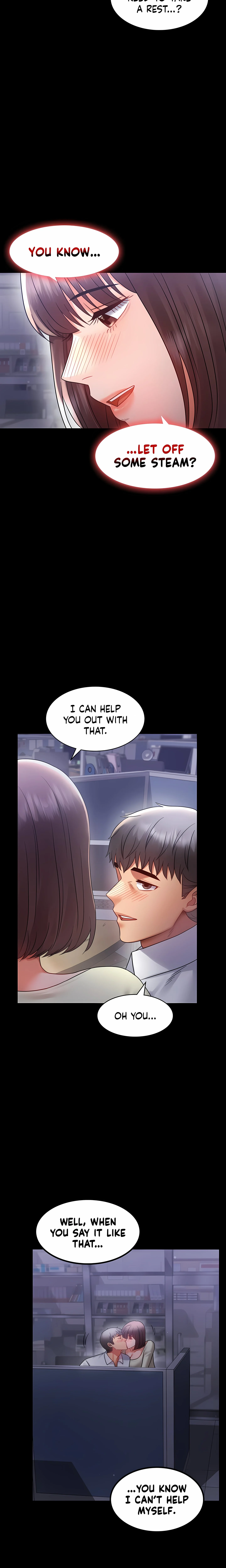 Infidelity 101 (Uncensored) chapter 69 page 20