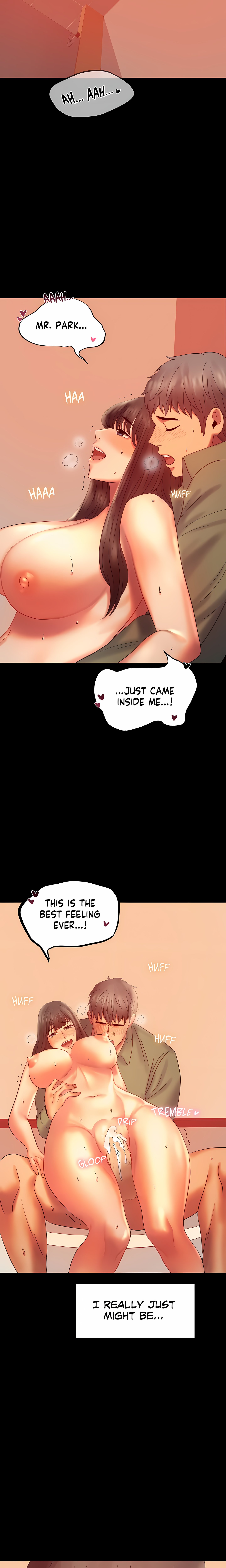 Infidelity 101 (Uncensored) chapter 7 page 7