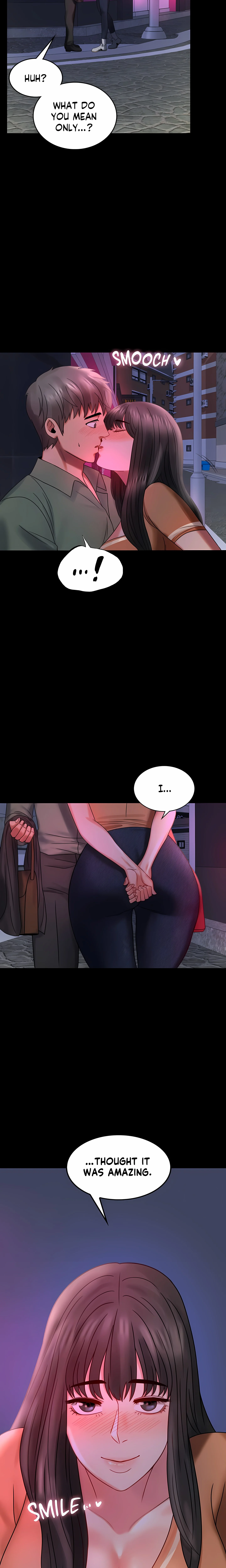 Infidelity 101 (Uncensored) chapter 7 page 9