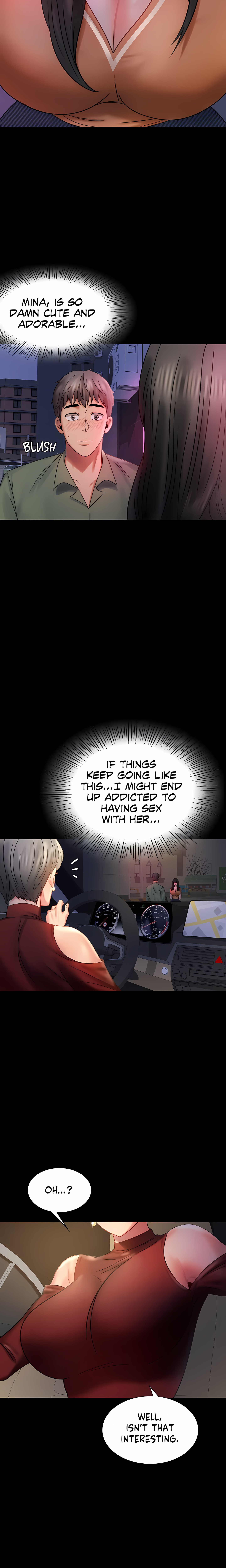 Infidelity 101 (Uncensored) chapter 7 page 10