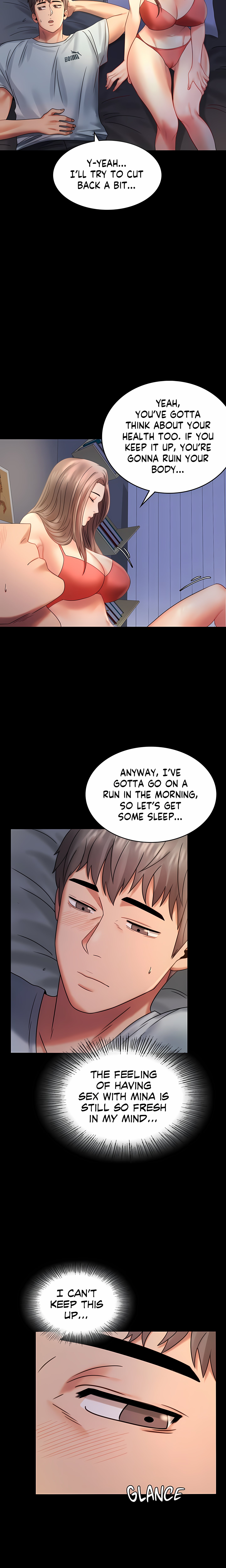 Infidelity 101 (Uncensored) chapter 7 page 12