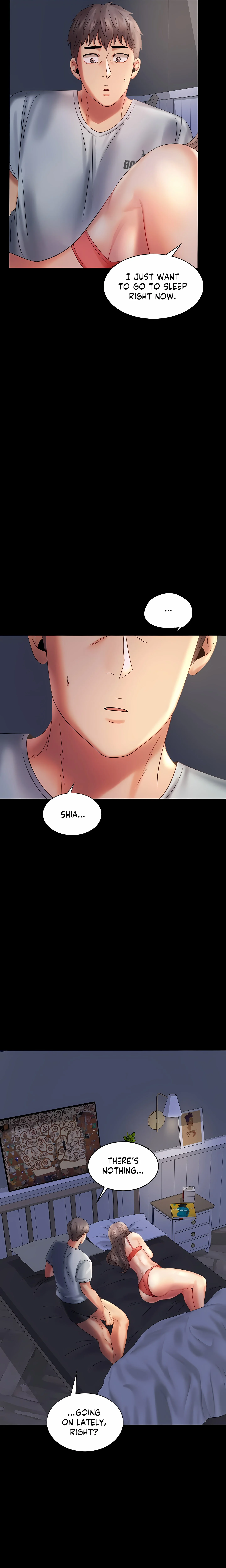 Infidelity 101 (Uncensored) chapter 7 page 16