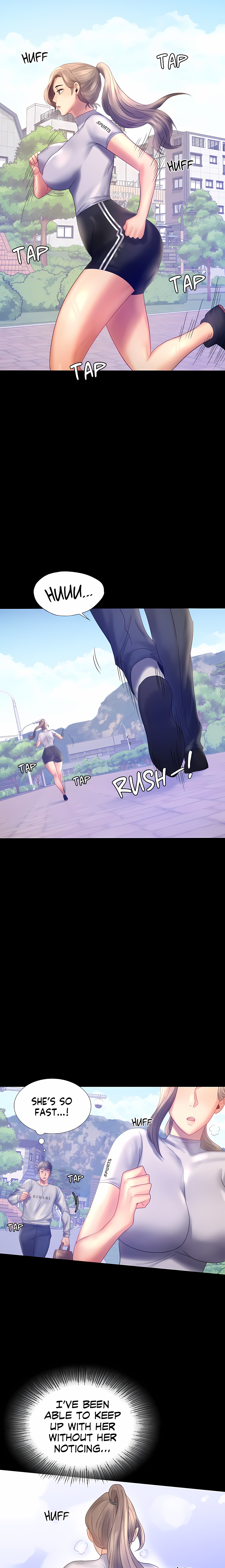 Infidelity 101 (Uncensored) chapter 7 page 21