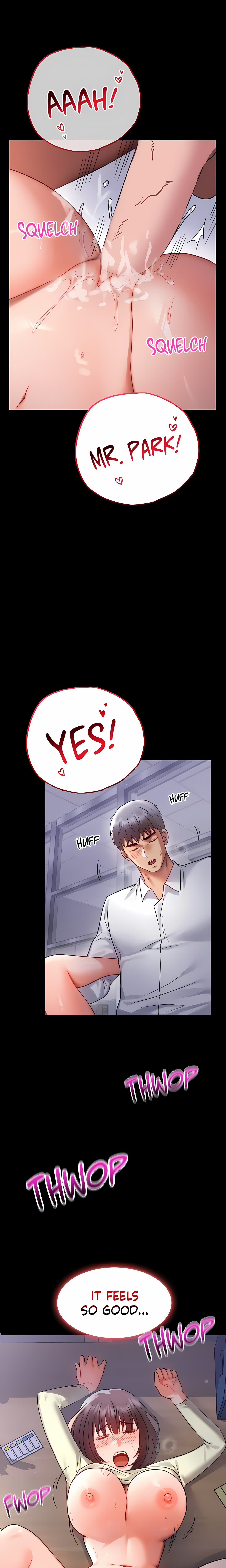Infidelity 101 (Uncensored) chapter 70 page 1