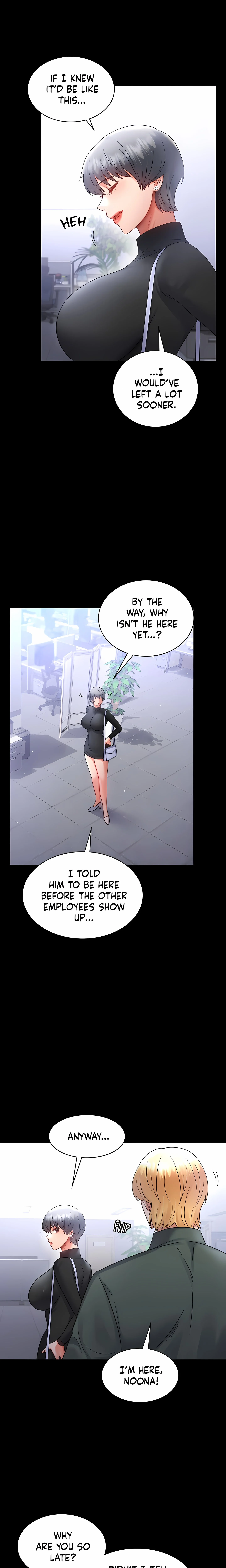 Infidelity 101 (Uncensored) chapter 70 page 8