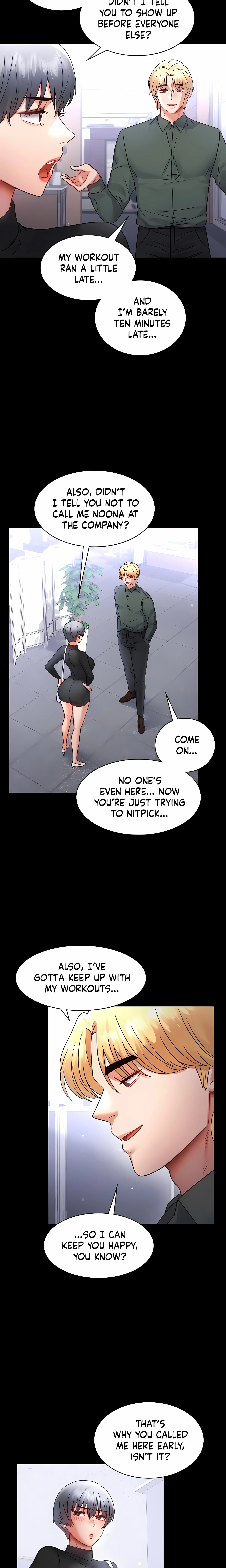Infidelity 101 (Uncensored) chapter 70 page 9