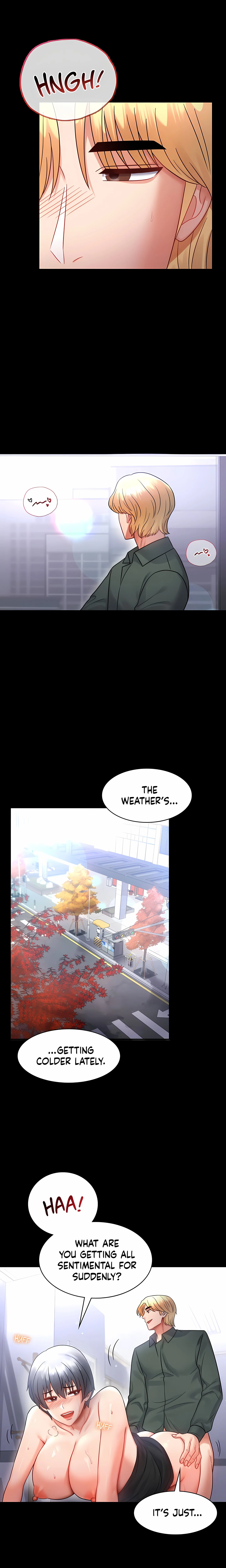 Infidelity 101 (Uncensored) chapter 70 page 12