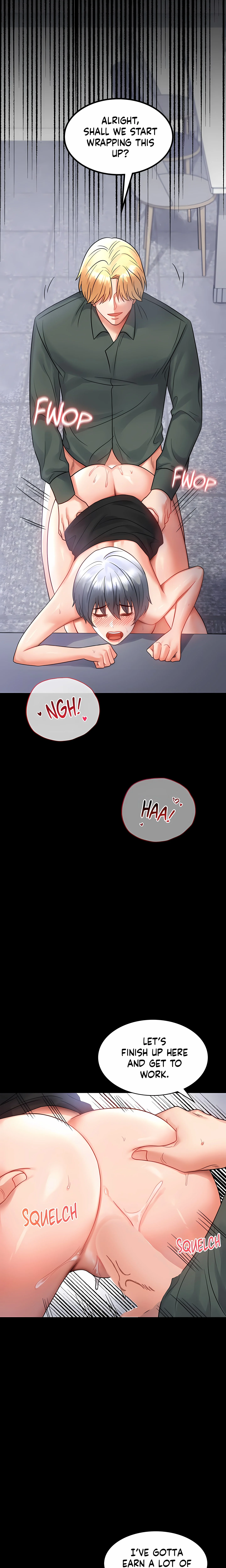 Infidelity 101 (Uncensored) chapter 70 page 14
