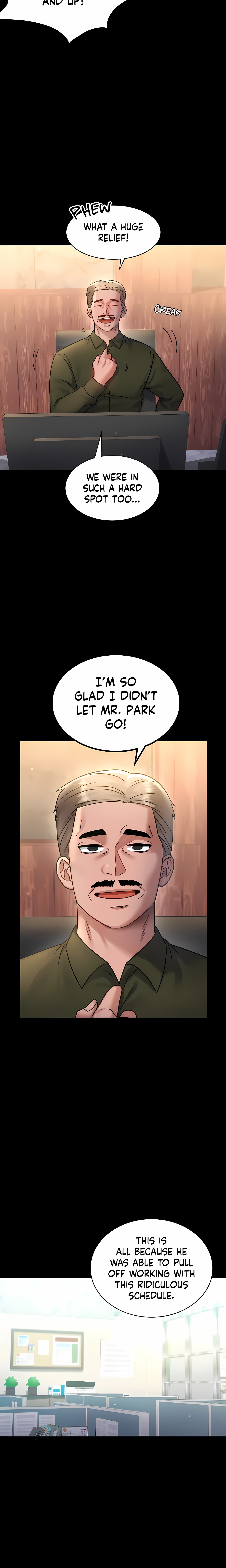 Infidelity 101 (Uncensored) chapter 71 page 3