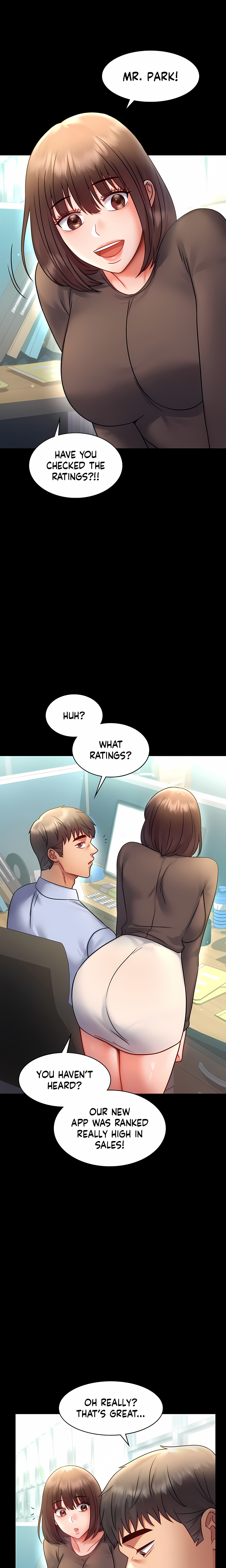 Infidelity 101 (Uncensored) chapter 71 page 4