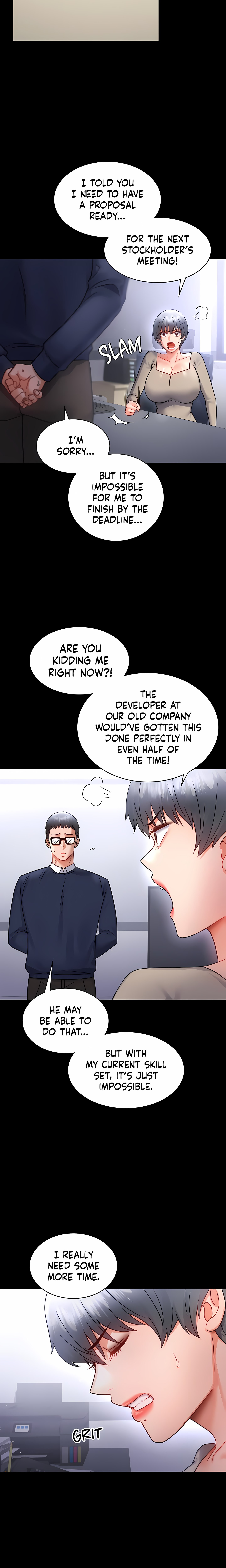 Infidelity 101 (Uncensored) chapter 71 page 7