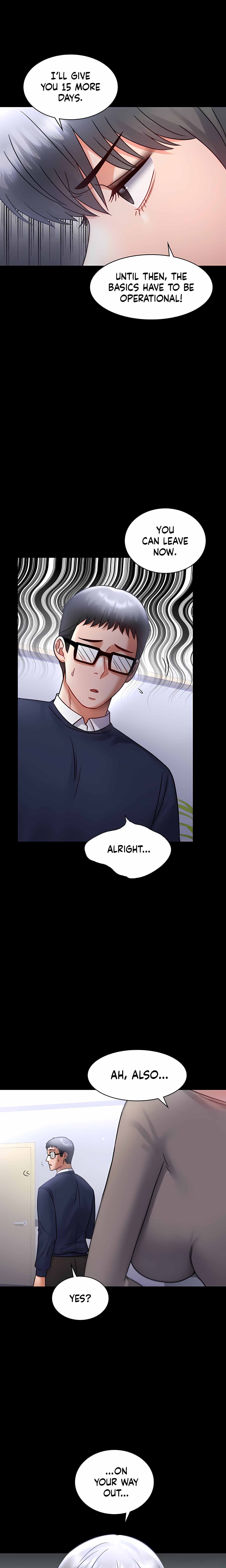 Infidelity 101 (Uncensored) chapter 71 page 8