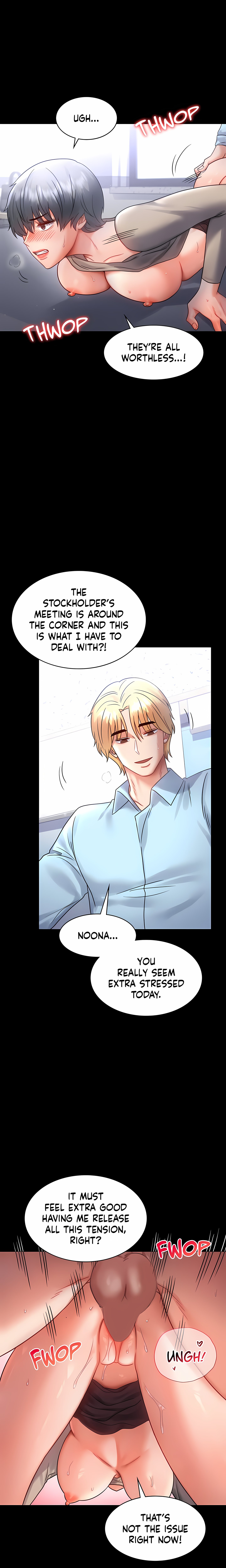 Infidelity 101 (Uncensored) chapter 71 page 10