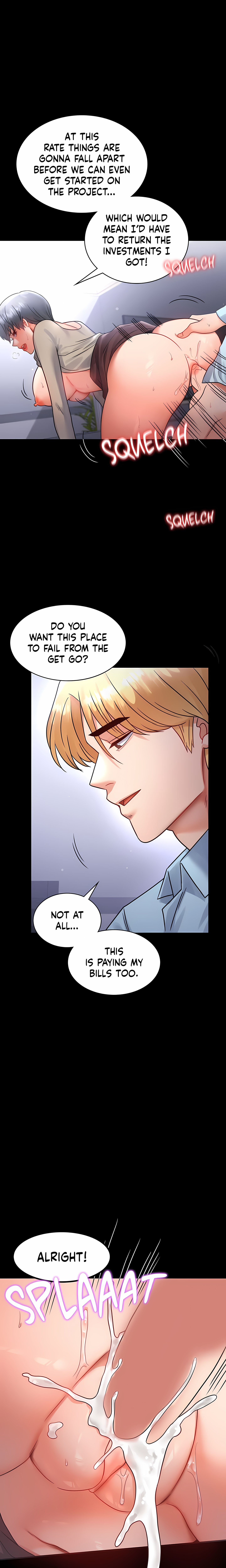 Infidelity 101 (Uncensored) chapter 71 page 11