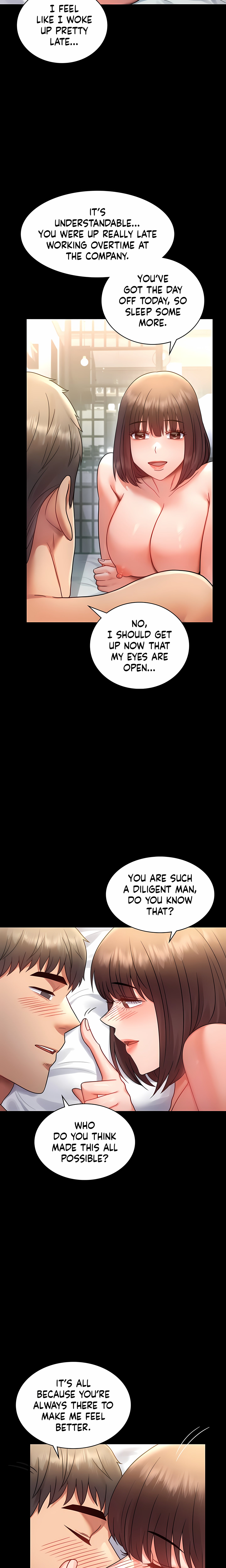 Infidelity 101 (Uncensored) chapter 71 page 14