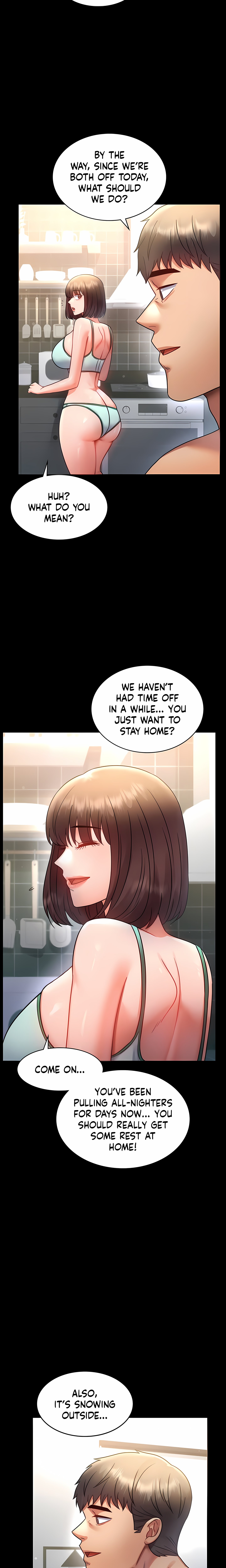 Infidelity 101 (Uncensored) chapter 71 page 16