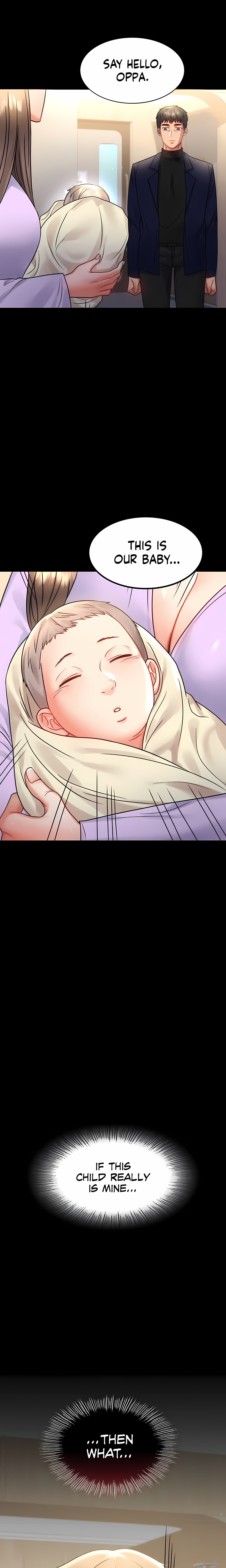 Infidelity 101 (Uncensored) chapter 71 page 21