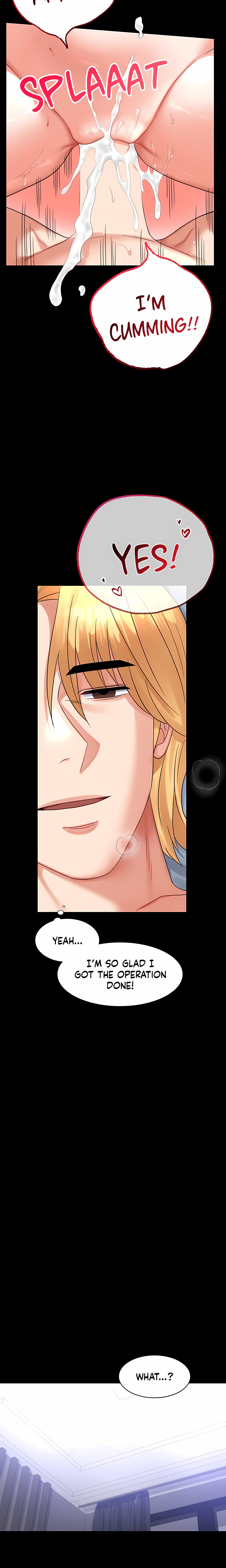 Infidelity 101 (Uncensored) chapter 72 page 8