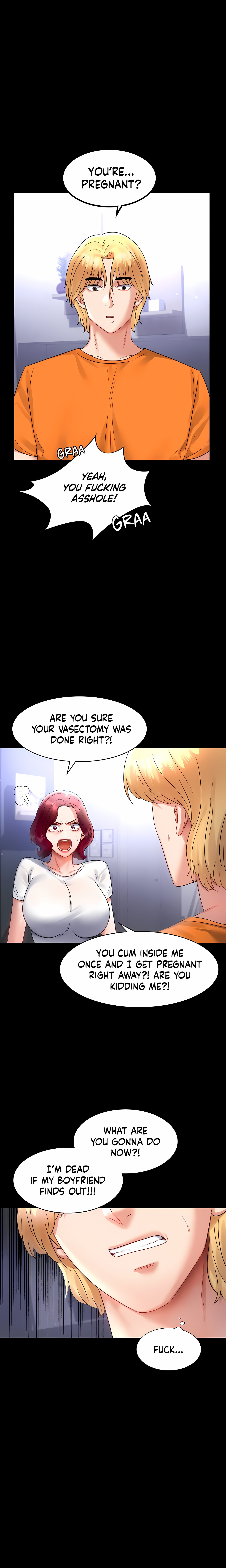 Infidelity 101 (Uncensored) chapter 72 page 9