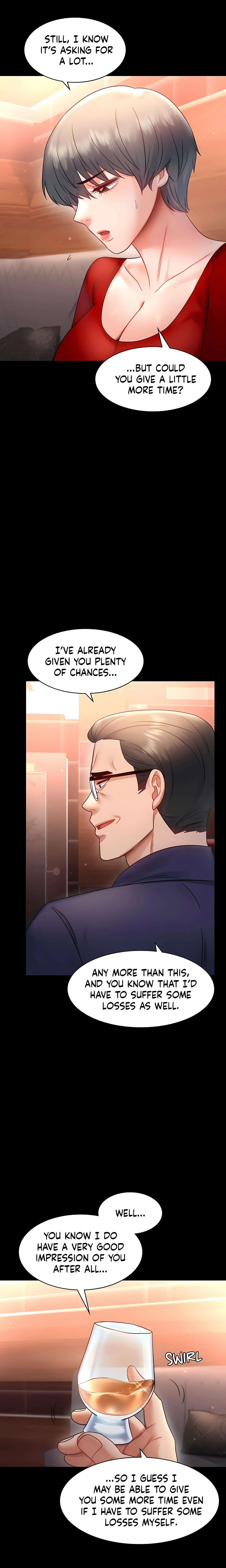 Infidelity 101 (Uncensored) chapter 72 page 12