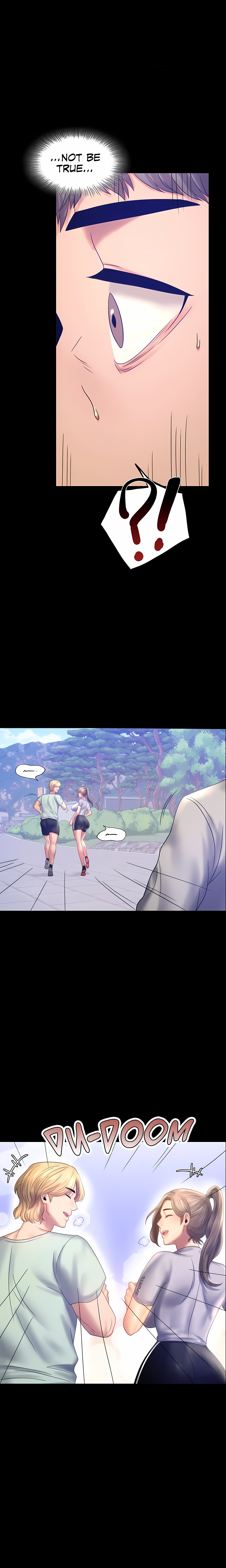 Infidelity 101 (Uncensored) chapter 8 page 1