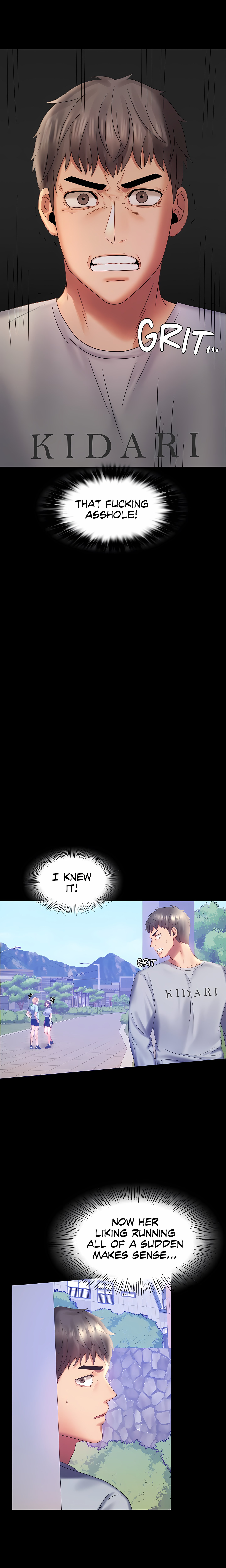 Infidelity 101 (Uncensored) chapter 8 page 2