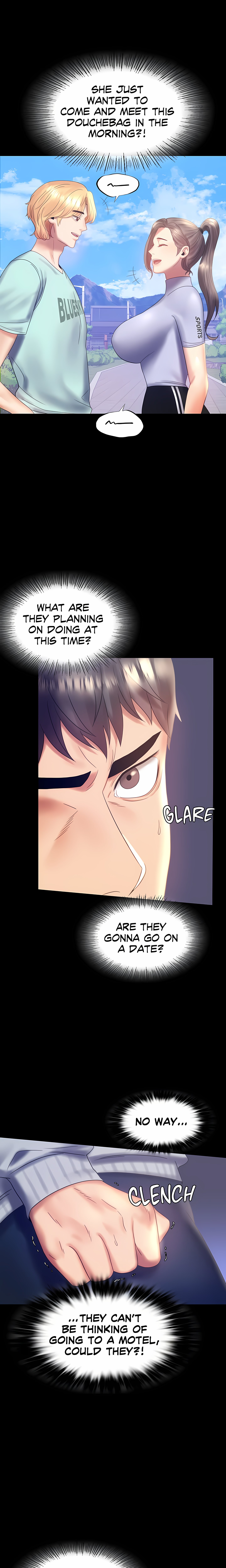 Infidelity 101 (Uncensored) chapter 8 page 3
