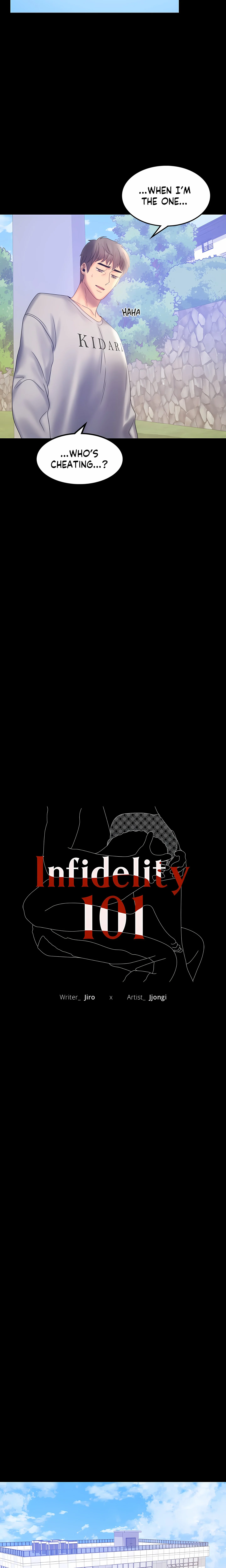 Infidelity 101 (Uncensored) chapter 8 page 6