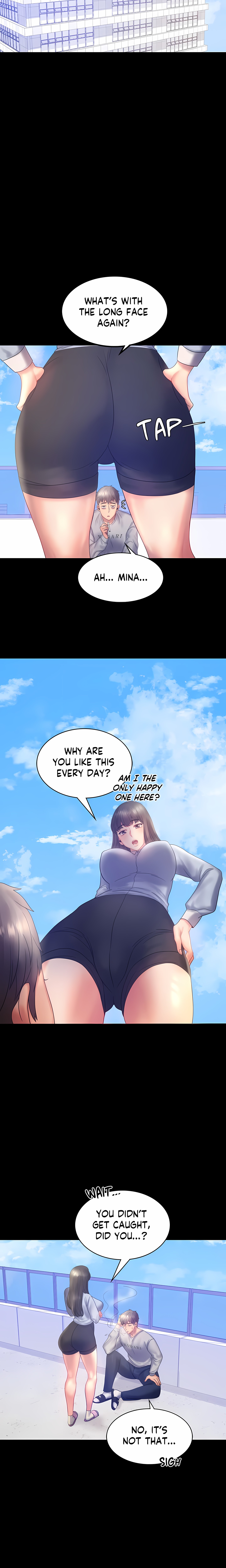 Infidelity 101 (Uncensored) chapter 8 page 7