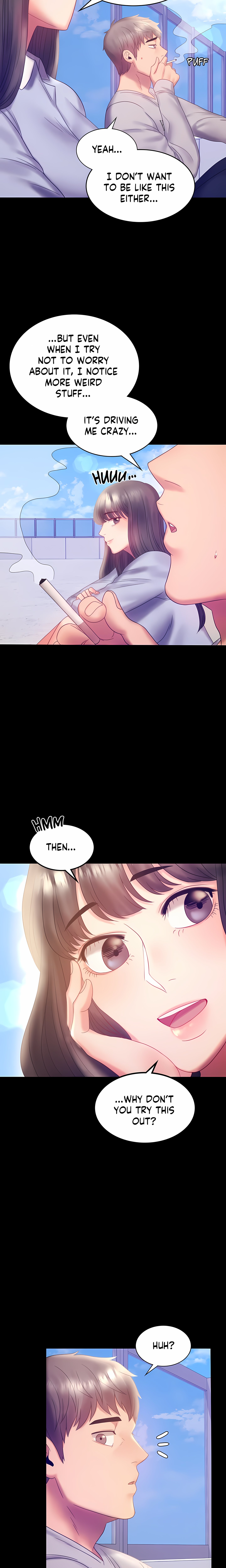 Infidelity 101 (Uncensored) chapter 8 page 9