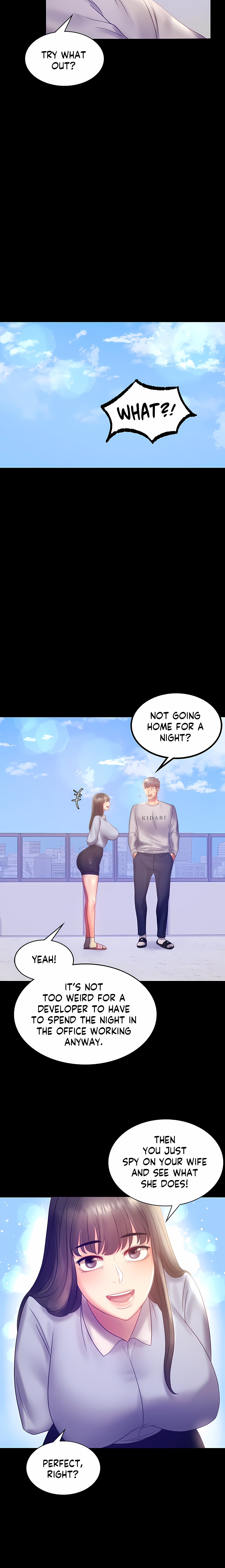 Infidelity 101 (Uncensored) chapter 8 page 10