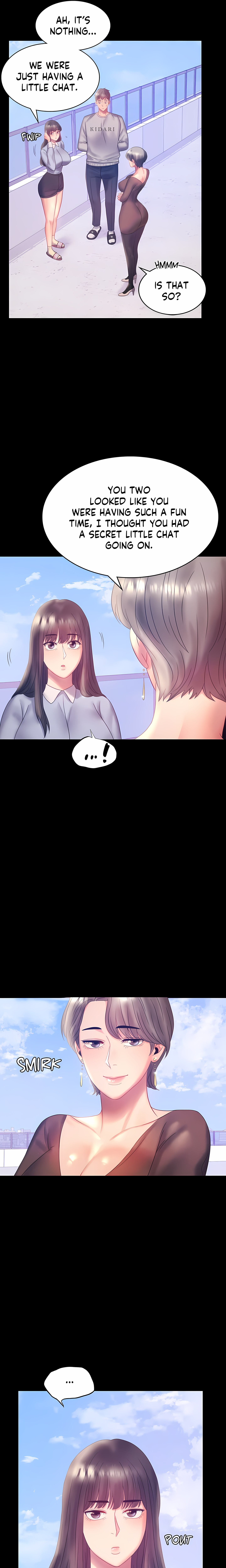 Infidelity 101 (Uncensored) chapter 8 page 12