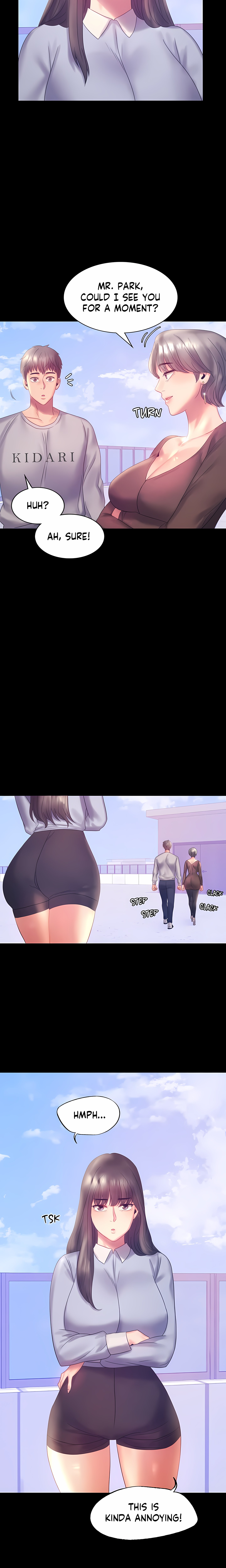 Infidelity 101 (Uncensored) chapter 8 page 13