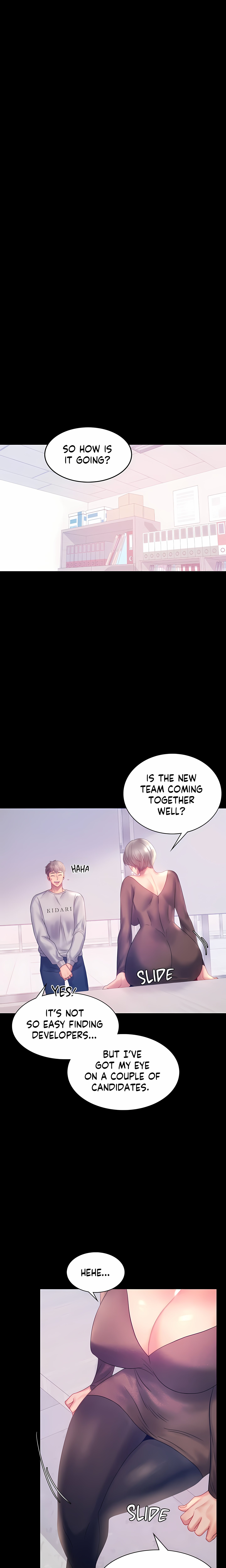 Infidelity 101 (Uncensored) chapter 8 page 14