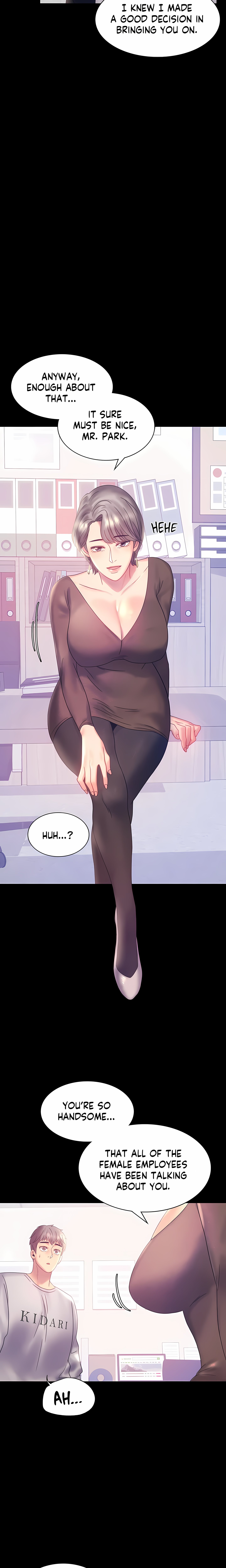 Infidelity 101 (Uncensored) chapter 8 page 15