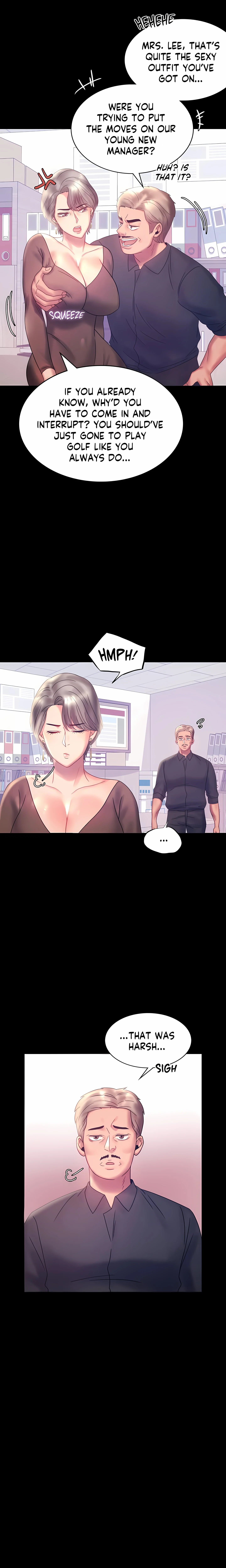Infidelity 101 (Uncensored) chapter 8 page 18